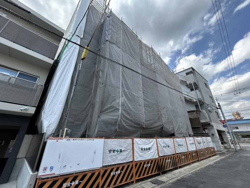 一乗寺北大丸町マンション