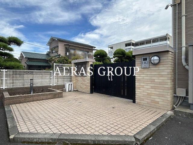 レオパレスリバーサイド西水元