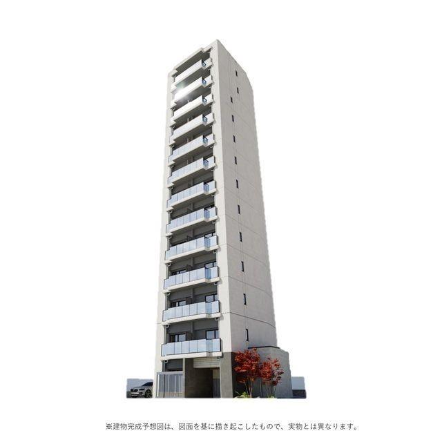 デュオフラッツ品川戸越