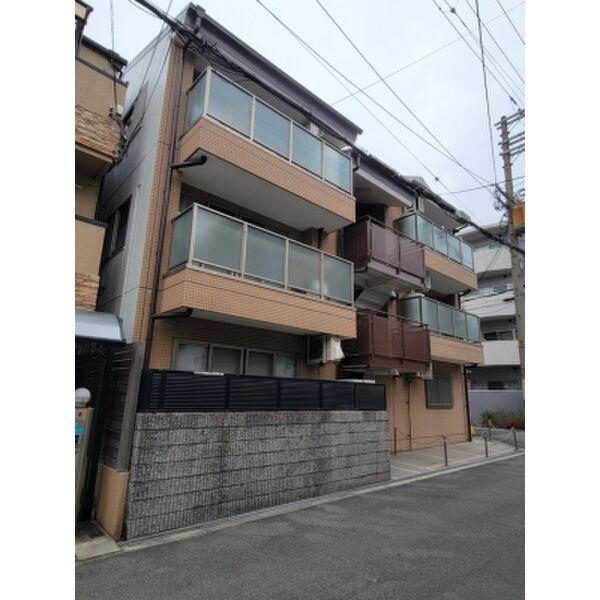 畑中マンション