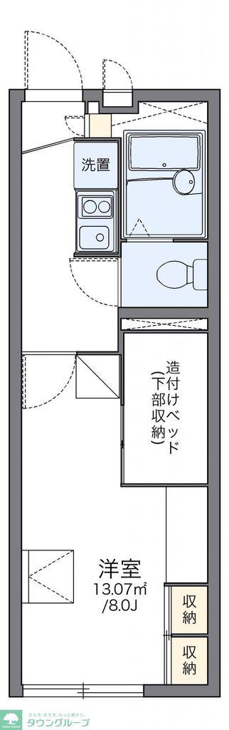 レオパレス大楽寺