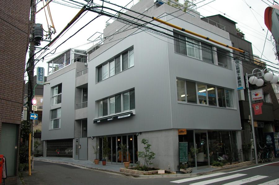 太子堂2丁目マンション(ワンルーム/2階)