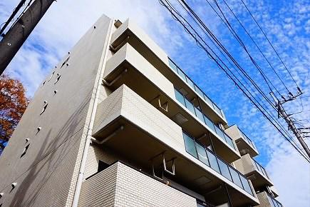南烏山パークホームズ 当社管理物件