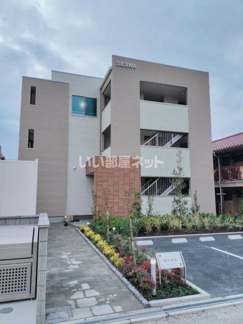 南海本線 七道駅 徒歩7分 3階建 築3年