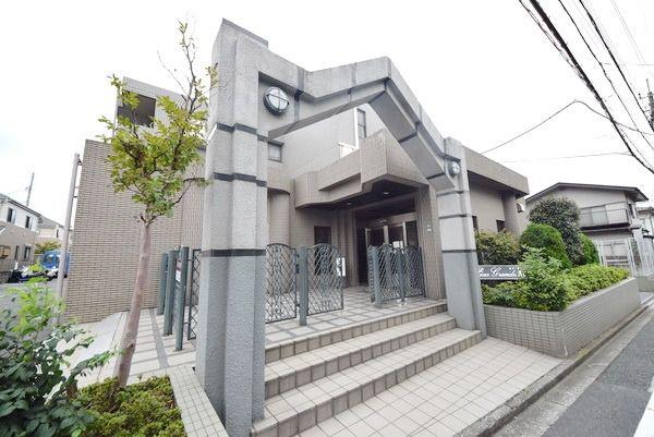 ピアグランデ弐番館(3DK/2階)