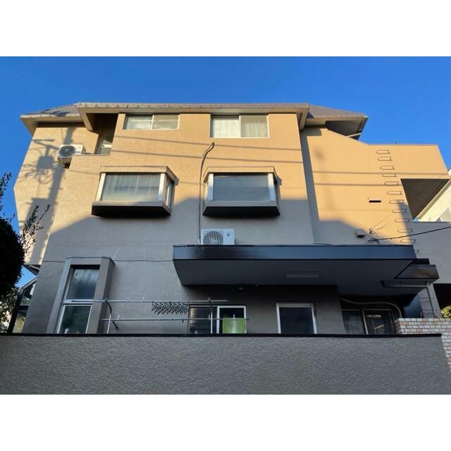 加納マンション