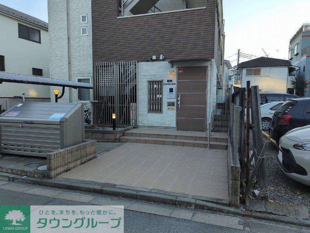 クレイノ石原橋