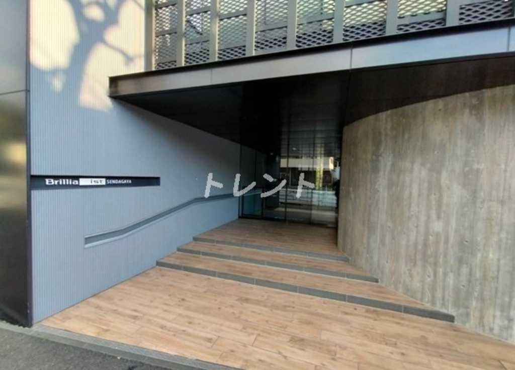 ブリリアイスト千駄ヶ谷