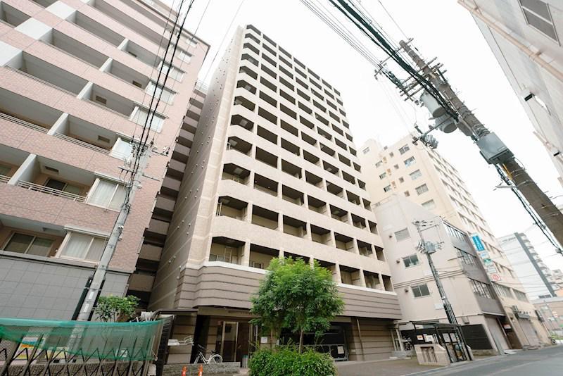 グリーン・ネス神戸駅前