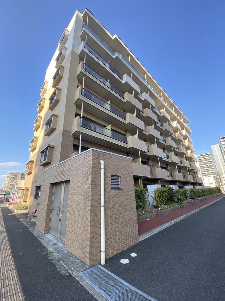 リジェール榴岡公園(2LDK/5階)