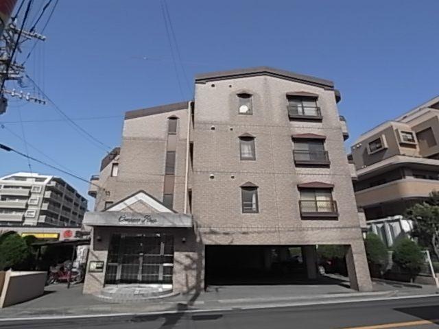 コンパスローズ昇町(2LDK/4階)