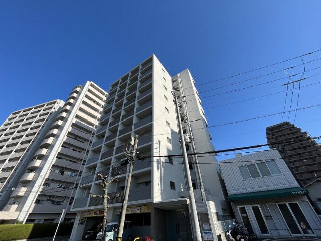 グラビスコート舟入中町