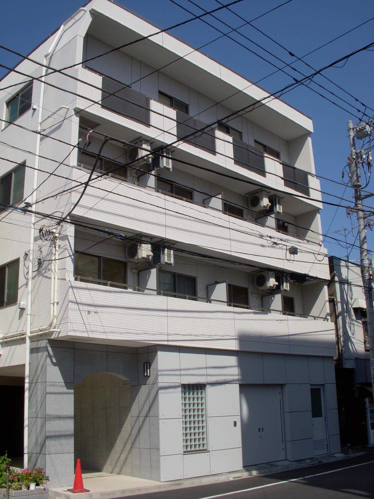 HANED ASEIKO MANSION