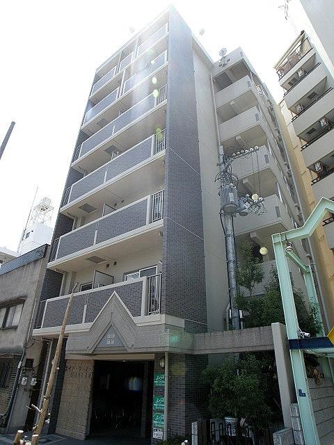 エイチ・ツー・オー東住吉I番館