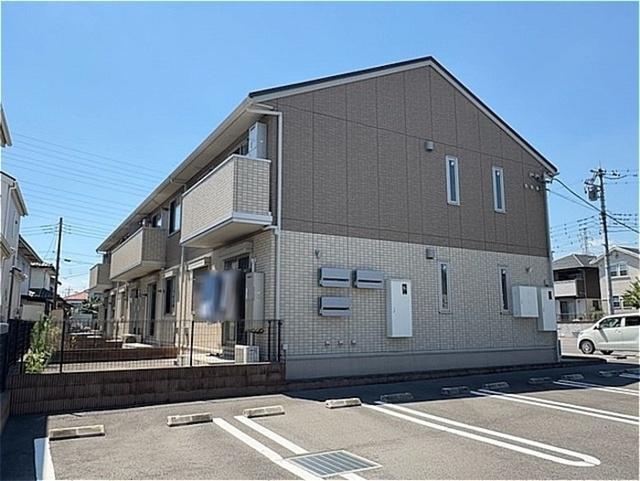 パルシティ・8(2LDK/2階)