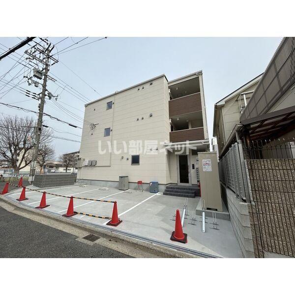 ジーメゾン和泉大宮リヴァージュ