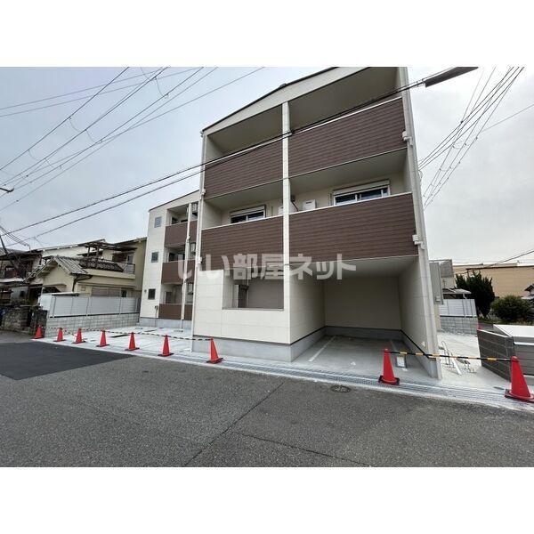 ジーメゾン和泉大宮リヴァージュ