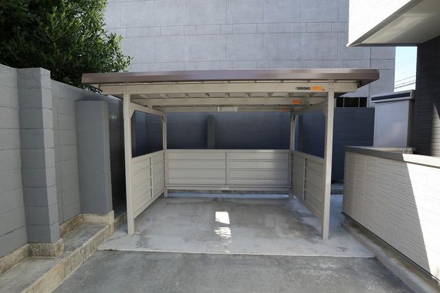 アムール舟橋北町