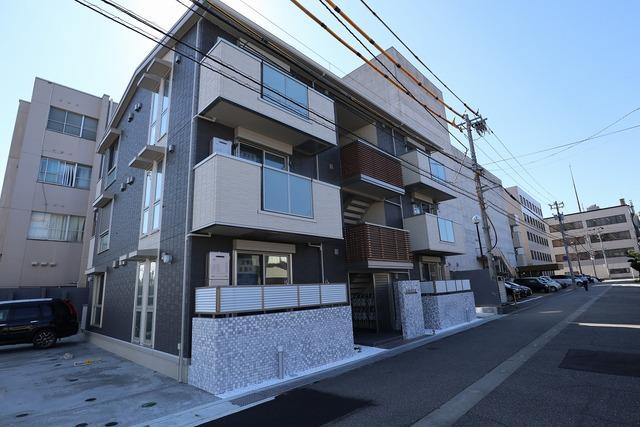 アムール舟橋北町
