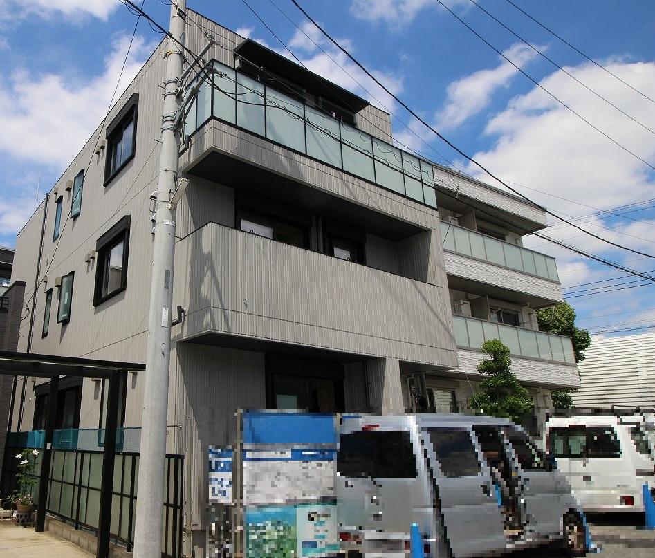 和光市新倉メゾン
