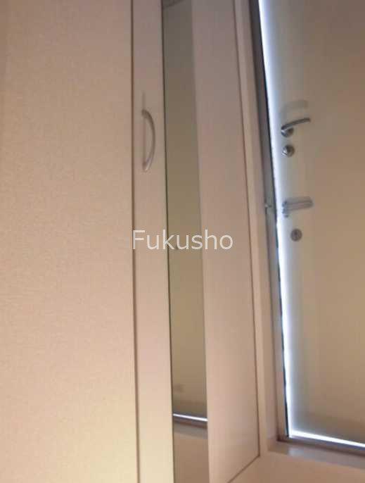 シグネチャー03 綱島(1K/3階)の間取り写真