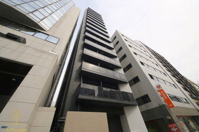 レジュールアッシュ谷町四丁目グランクラス(1LDK/5階)