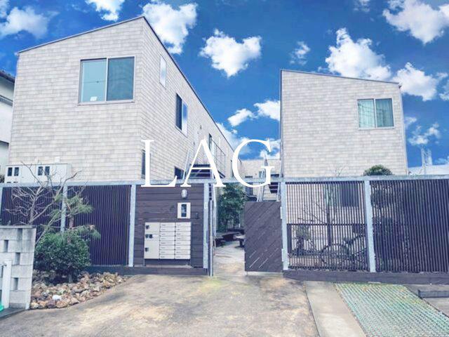 京成本線 菅野駅 徒歩11分 2階建 築11年