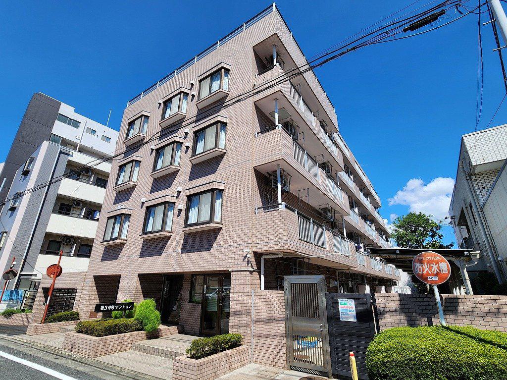 第3仲町マンション
