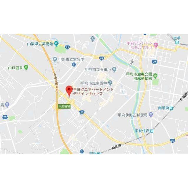 キヨクニアパートメントデザインザ・ハウス