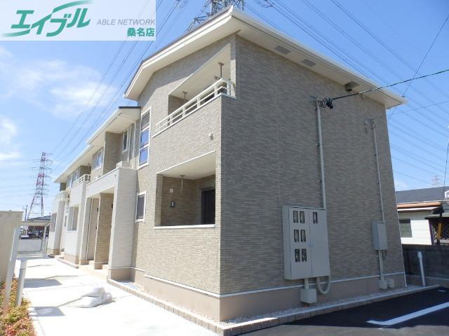 ツヴァイ中川(1LDK/1階)