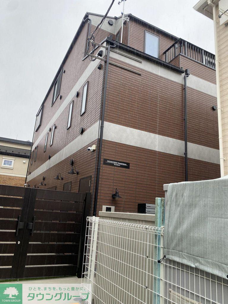 WOODCREST沼袋RESIDENCE