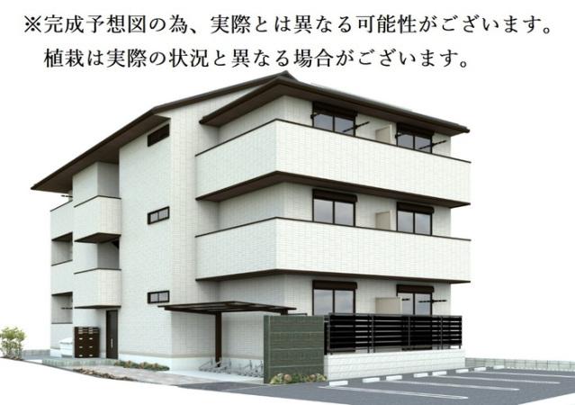 CASA LIBERTY BALANCE THIRD(2LDK/1階)