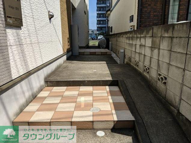 STAGE青井