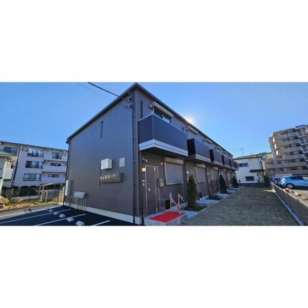 モダンテラス(3LDK/1階)