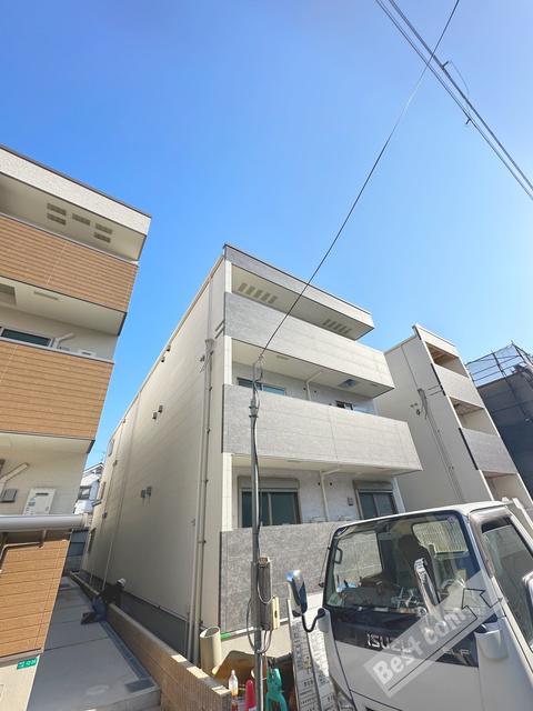 フジパレス平野郷I番館