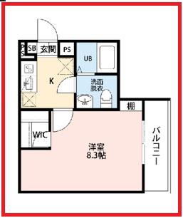 カレッツァ足立入谷