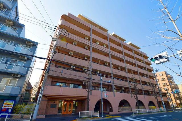 ライオンズマンション府中いちょう通