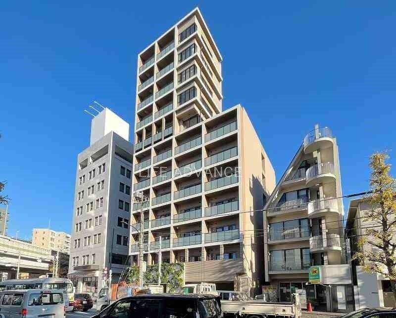 ザ・パークハビオSOHO南青山