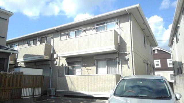 ＪＲ武蔵野線 南流山駅 徒歩16分 2階建 築17年