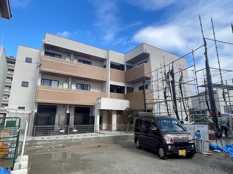 キャルムコート交野2番館