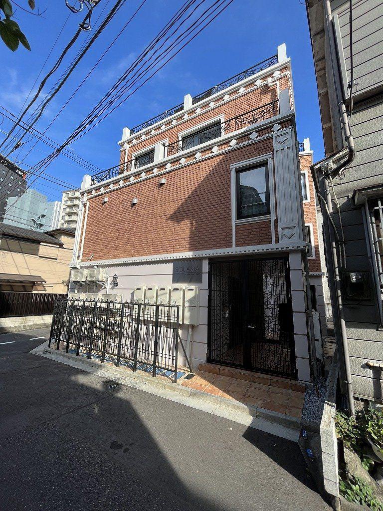 SOLASIA RESIDENCE 駒込