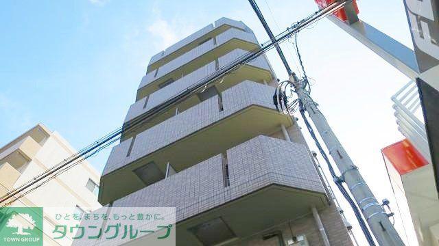 ルーブル神楽坂