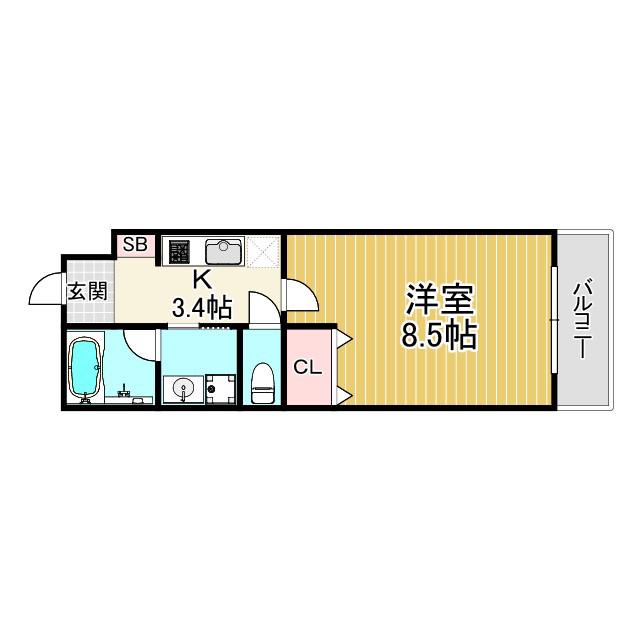 ヴィオーラ西宮