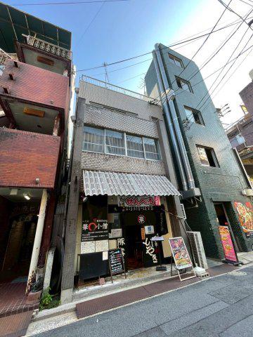 堀田ビル(2DK/3階)