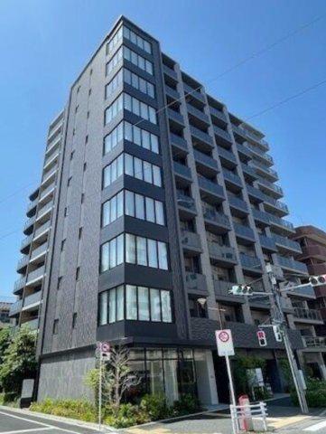 ブリリア早稲田鶴巻町(3LDK/9階)