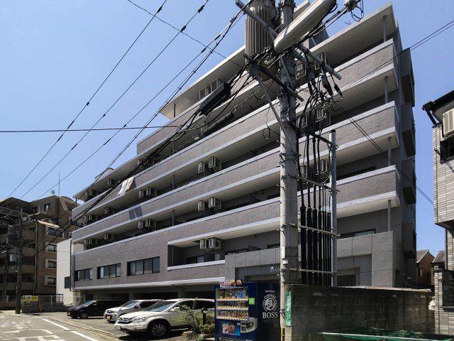 グランマコイ井尻(1K/4階)