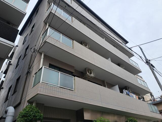 ブリーズ菊川(1DK/2階)