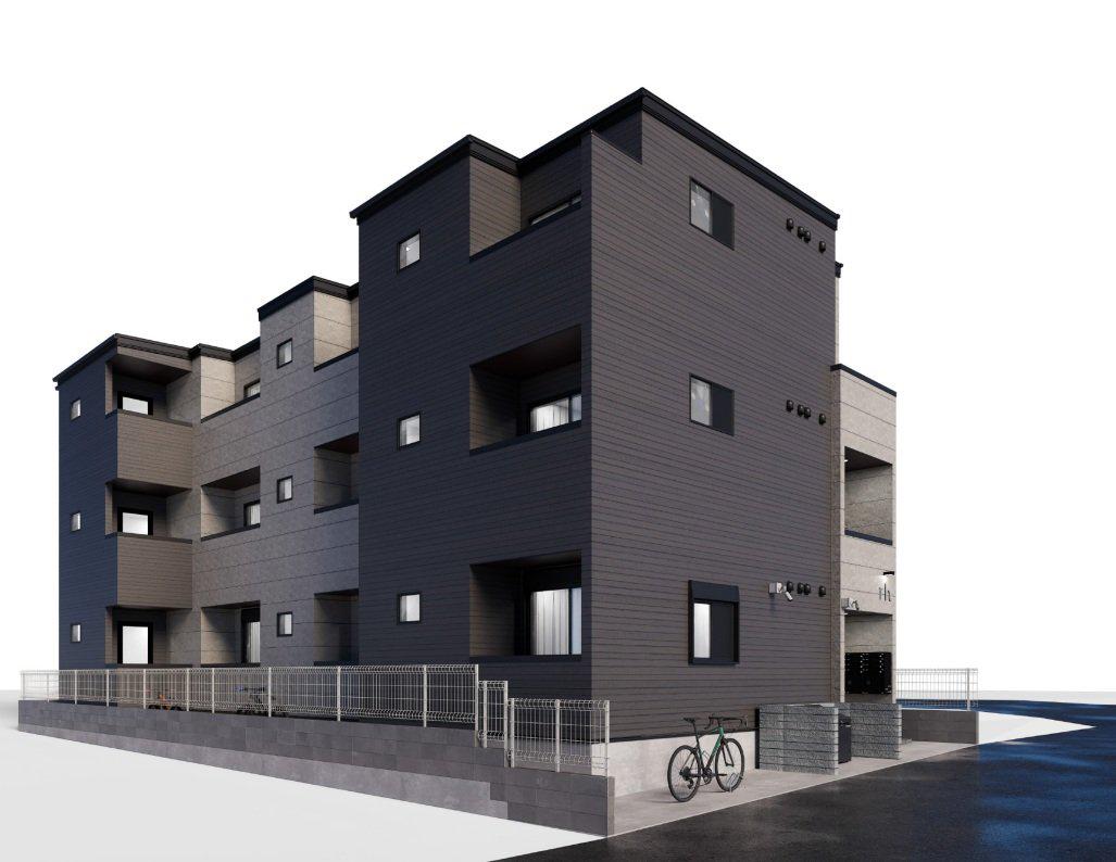 ROBOT HOME 与野本町
