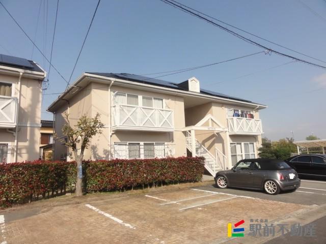 ウイズN C棟(2LDK/1階)