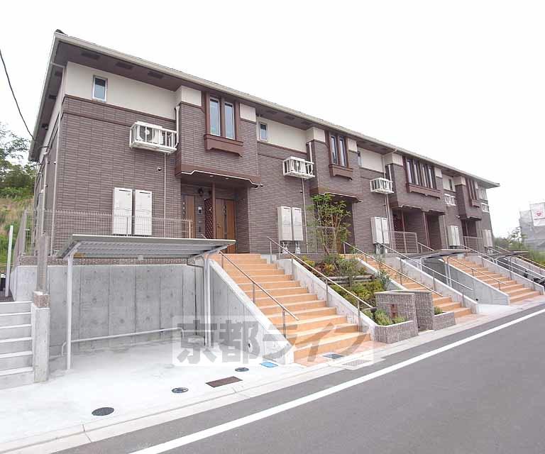 サンリットA(2LDK/2階)